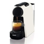 Delonghi Essenza Mini Blanc Delonghi Essenza Mini Blanc