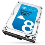 Disque dur Seagate Enterprise 8 To SATA reconditionné