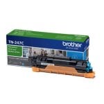 Toner ciano originale Brother TN247C