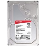 Toshiba N300 NAS 4 TB 3,5 Zoll SATA3 Toshiba N300 NAS 4 TB 3,5 Zoll SATA3