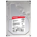 Toshiba N300 NAS 6TB 3.5" SATA3