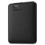 WD Elements 4TB 2.5" USB 3.0 Nero Ricondizionato