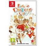 Nintendo Switch del Little Dragons Cafe