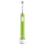 Oral-B Junior Brosse à dents électrique pour enfants à partir de 6 ans Vert Oral-B Junior Brosse à dents électrique pour enfants à partir de 6 ans Vert