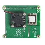 Conmutateur PoE Raspberry Pi