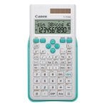 Canon F-715SG Calculadora Científica Blanca/Azul Canon F-715SG Calculadora Científica Blanca/Azul