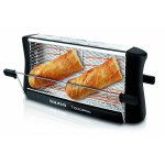 Grille-pain Taurus Todopan 2 fentes longues 700 W Noir et inox