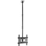 Equip Soporte de Techo para Pantalla 37"-70" VESA 400x400 Max 50Kg
