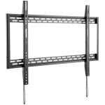 Equipaggia supporto TV curvo 60"- 100" VESA 900x600 Max 100Kg