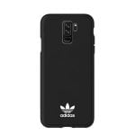 Adidas Moulded Funda Negra para Samsung Galaxy S9 Plus