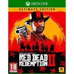 Red Dead Redemption 2 Edizione definitiva Xbox One