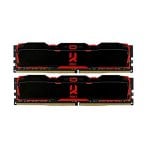 GoodRam IRMD X DDR4 3000MHz 2x8GB CL16 GoodRam IRMD X DDR4 3000MHz 2x8GB CL16