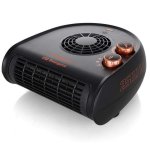 Radiateur Céramique Orbegozo CR 5032 - 2000W, Chaleur Rapide, Ventilateur Intégré, Oscillant Et Sécurisé