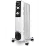Radiador de aceite Orbegozo RF 1000 1000W 5 elementos
