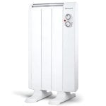 Émetteur Thermique Orbegozo RRM 510 A 500W 3 Éléments Système Anti-Gel