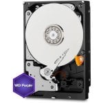 Western Digital Purple 3.5" 4 TB Serial ATA III