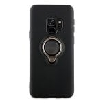 Muvit Ring Magnética Funda Negra para Samsung Galaxy S9 Muvit Ring Magnética Funda Negra para Samsung Galaxy S9