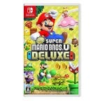 Nintendo New Super Mario Bros. U Deluxe, Switch Inglese, ESP Nintendo Switch