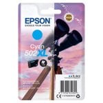 Epson 502XL Cartucho de Tinta Cyan Epson 502XL Cartucho de Tinta Cyan