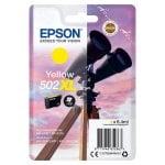 Epson 502XL Cartucho de Tinta Amarillo Epson 502XL Cartucho de Tinta Amarillo