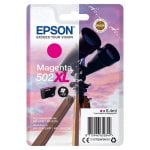 Epson 502XL Cartucho de Tinta Magenta Epson 502XL Cartucho de Tinta Magenta
