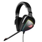 Auriculares ASUS ROG Delta Gaming con cable USB-C Multiplattform RGB Schwarz Auriculares ASUS ROG Delta Gaming con cable USB-C Multiplattform RGB Schwarz
