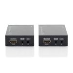 Digitus DS-55500 Audio-/Video-Leistungsverstärker AV-Sender & -Empfänger Schwarz