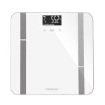 Báscula Cecotec Surface Precision 9400 Plataforma Vidro 180kg BIA LCD Báscula Cecotec Surface Precision 9400 Plataforma Vidro 180kg BIA LCD