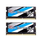 G.Skill Ripjaws SODIMM DDR4 2666MHz 16GB 2x8GB CL19 G.Skill Ripjaws SODIMM DDR4 2666MHz 16GB 2x8GB CL19
