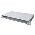Digitus Caja de Empalme de Fibra Óptica Extensible 1U Digitus Caja de Empalme de Fibra Óptica Extensible 1U