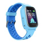 Leotec Kids Allo GPS Antipérdida SmartWatch Azul