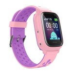 Leotec Kids Allo GPS 1.3" IPS WiFi 2G GPS Rosa Pequena Chamadas SOS Monitor Sono