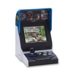 SNK Neo Geo Mini Edizione Internazionale + 40 Giochi