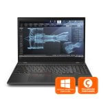 Lenovo ThinkPad P52 Intel Core i7-8850H/16GB/512GB SSD/P2000/15.6" (PT)