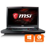 MSI GT75 Titan 8RG-285PT Intel Core i7-8850H/32GB/1TB+512SSD/GTX1080/17.3" (PT)