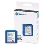 Batteria ricaricabile SafeScan LB-105 per rilevatori di banconote contraffatte