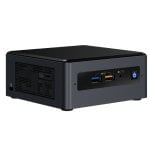 Intel NUC NUC8i3BEH Intel Core i3-8109U Intel NUC NUC8i3BEH Intel Core i3-8109U