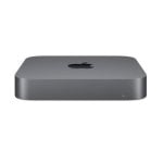 Apple Mac mini Intel® Core™ i3 8 GB DDR4-SDRAM 128 GB SSD Mac OS X 10.14 Mojave Mini PC Grigio