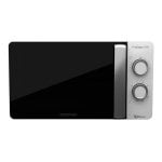 Mikrowelle Cecotec ProClean 3110 20L 700W mit Grill 3DWave und Ready2Clean Mikrowelle Cecotec ProClean 3110 20L 700W mit Grill 3DWave und Ready2Clean