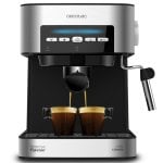 Caffettiera espresso Cecotec Power Espresso 20 Matic