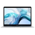 Apple MacBook Air Intel® Core™ i5 Computer portatile 33,8 cm (13.3") 8 GB LPDDR3-SDRAM 256 GB SSD Wi-Fi 5 (802.11ac) macOS Mojave Argento