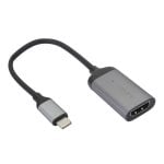 Minix NEO-C-HDGR Adaptador USB-C a HDMI 4K Minix NEO-C-HDGR Adaptador USB-C a HDMI 4K