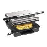 Tefal Home Grill Regolare GC242D12 Grill multifunzione e macchina per panini