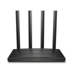 Router TP-Link Archer C6 WiFi 5 AC1200 Dupla Banda Gigabit MU-MIMO
