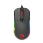 Mouse da gioco ottico Ozone Neon X40 RGB 7200 DPI