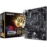Gigabyte GA-A320M-S2H V2 Gigabyte GA-A320M-S2H V2