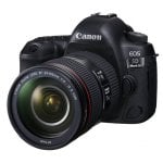 Canon EOS 5D Mark IV Kit + 24-105mm L IS II USM