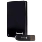 Pacchetto bonus Intenso Memory Drive 2.5" 1TB + 32GB USB 2.0