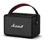 Marshall Kilburn II Tragbarer Bluetooth-Lautsprecher Schwarz