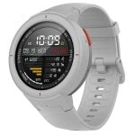 Amazfit Verge Bluetooth GPS 43mm Super AMOLED Weiß IP68 Herzfrequenz Schlaftracking
